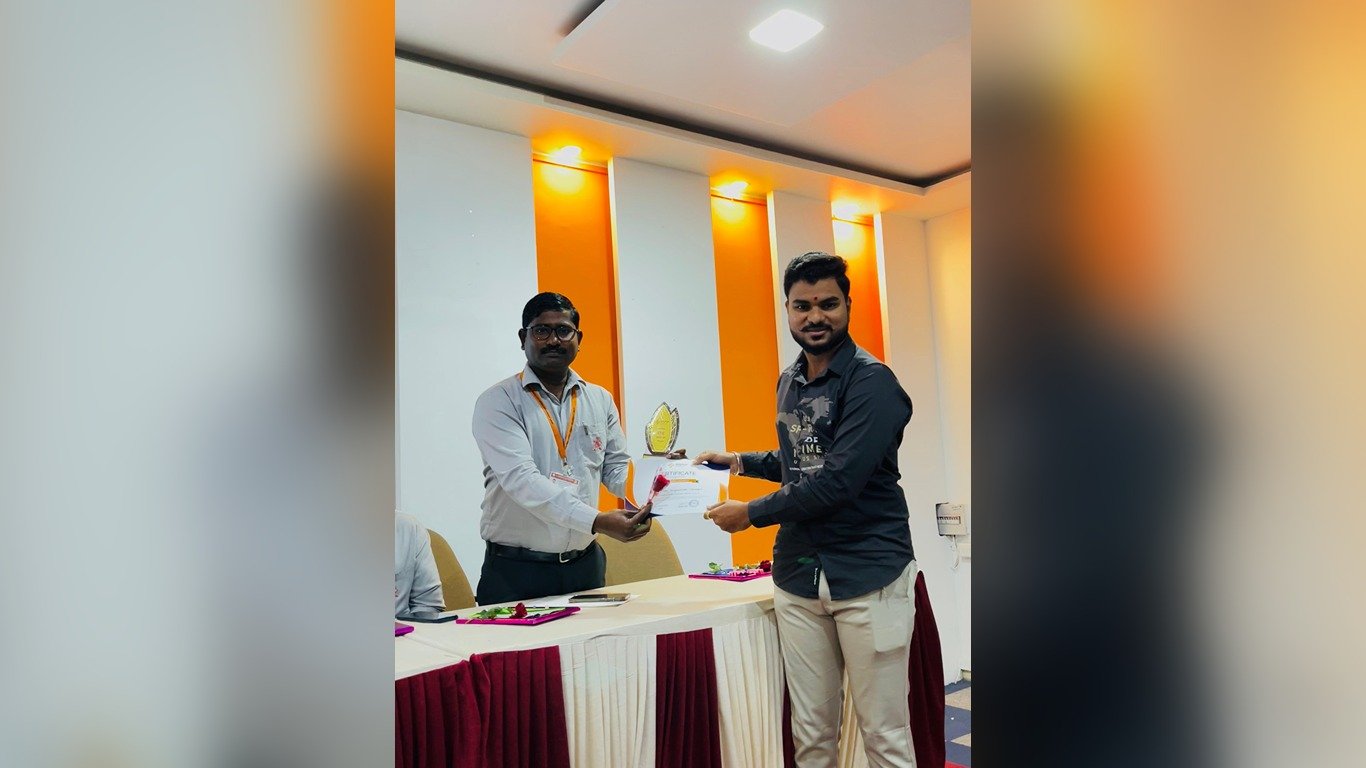 Industrial Training Achievement